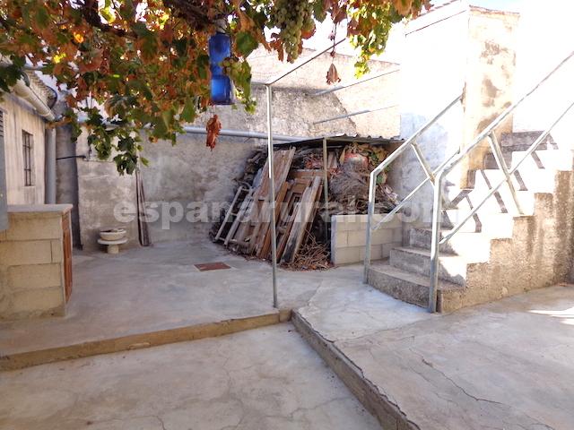 House à Cantoria, Almeria, Espagne 4 chambres, 150 m2 No. 184085