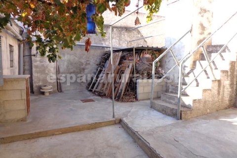 House for sale in Cantoria, Almeria, Spain 4 bedrooms, 150 sq.m. No. 184085 - photo 6