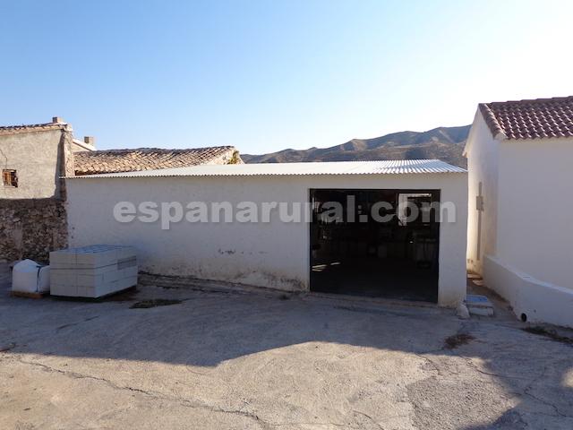 House à Cantoria, Almeria, Espagne 4 chambres, 150 m2 No. 184085