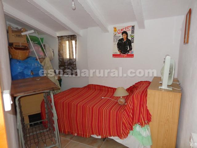 House à Cantoria, Almeria, Espagne 4 chambres, 150 m2 No. 184085