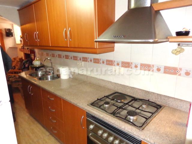 Hus i Sufli, Almeria, Spanien 4 sovrum, 120 kvm. Nr. 184088