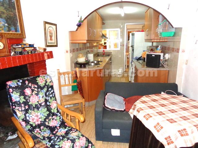 Hus i Sufli, Almeria, Spanien 4 sovrum, 120 kvm. Nr. 184088