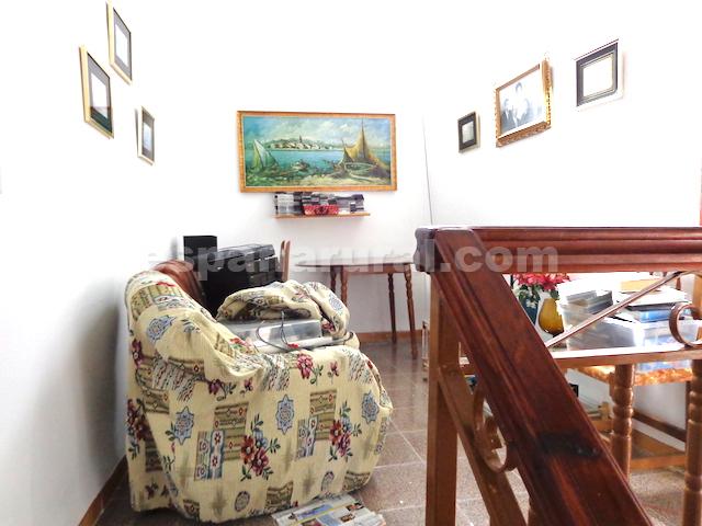 Hus i Sufli, Almeria, Spanien 4 sovrum, 120 kvm. Nr. 184088