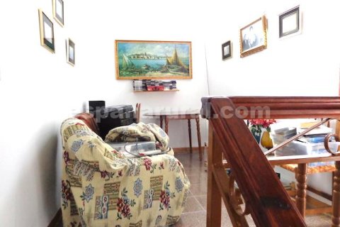 House for sale in Sufli, Almeria, Spain 4 bedrooms, 120 sq.m. No. 184088 - photo 11