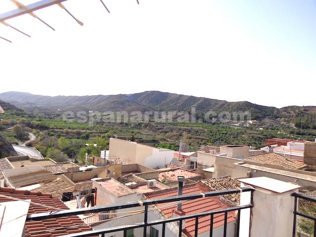 Hus i Sufli, Almeria, Spanien 4 sovrum, 120 kvm. Nr. 184088