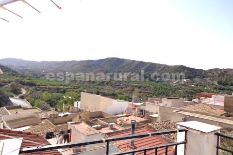 House for sale in Sufli, Almeria, Spain 4 bedrooms, 120 sq.m. No. 184088 - photo 15