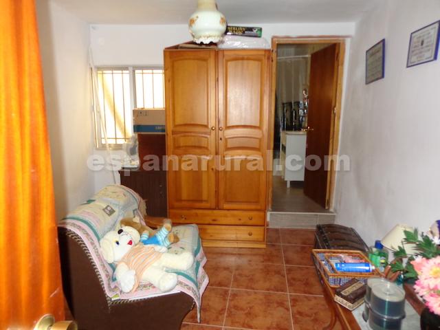 Hus i Sufli, Almeria, Spanien 4 sovrum, 120 kvm. Nr. 184088