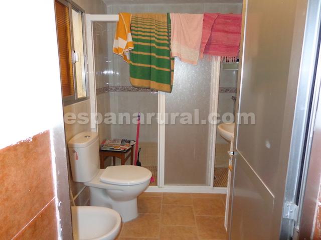 Hus i Sufli, Almeria, Spanien 4 sovrum, 120 kvm. Nr. 184088