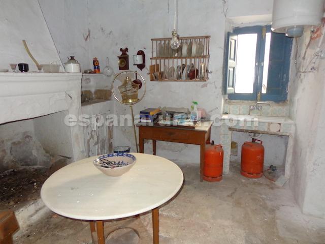House in Sufli, Almeria, Spain 7 bedrooms, 130 sq.m. No. 184090
