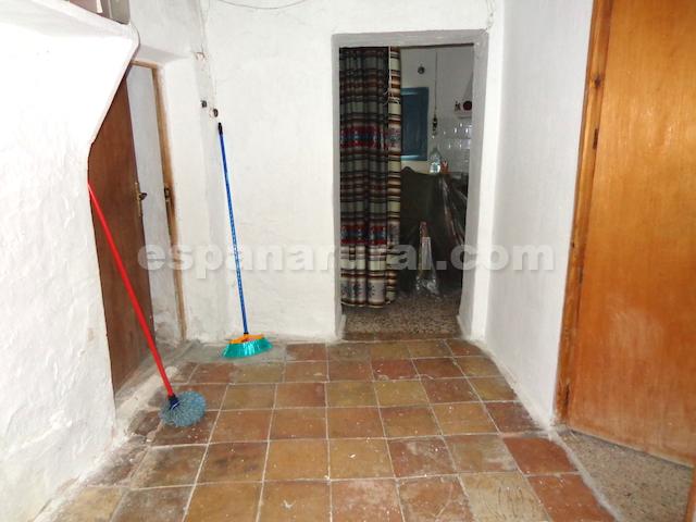 House in Sufli, Almeria, Spain 7 bedrooms, 130 sq.m. No. 184090