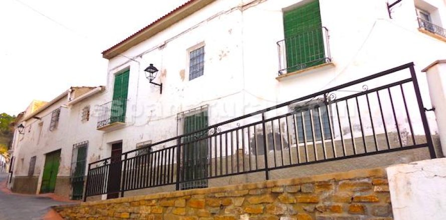 House in Sufli, Almeria, Spain 7 bedrooms, 130 sq.m. No. 184090