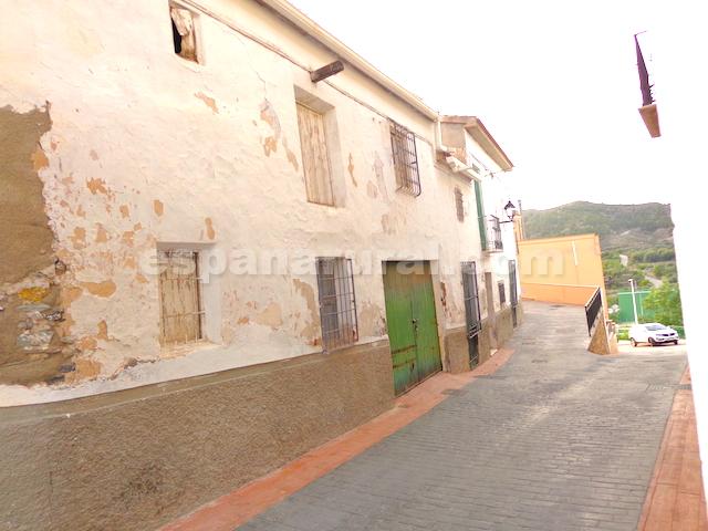 House in Sufli, Almeria, Spain 7 bedrooms, 130 sq.m. No. 184090