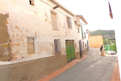 House for sale in Sufli, Almeria, Spain 7 bedrooms, 130 sq.m. No. 184090 - photo 18
