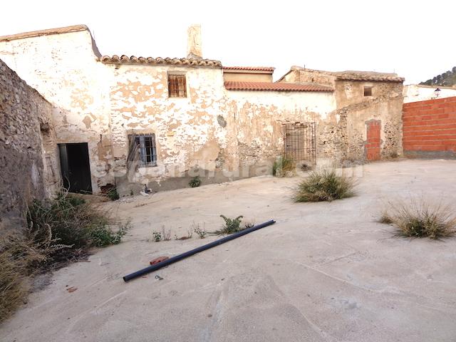 House in Sufli, Almeria, Spain 7 bedrooms, 130 sq.m. No. 184090