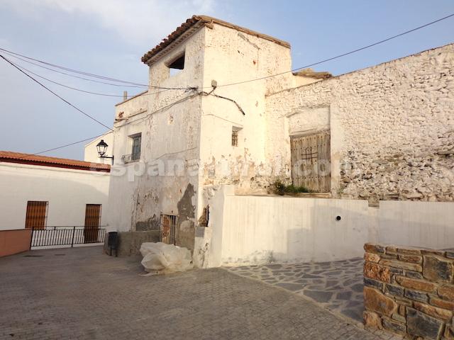 House in Sufli, Almeria, Spain 7 bedrooms, 130 sq.m. No. 184090