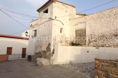 House for sale in Sufli, Almeria, Spain 7 bedrooms, 130 sq.m. No. 184090 - photo 19