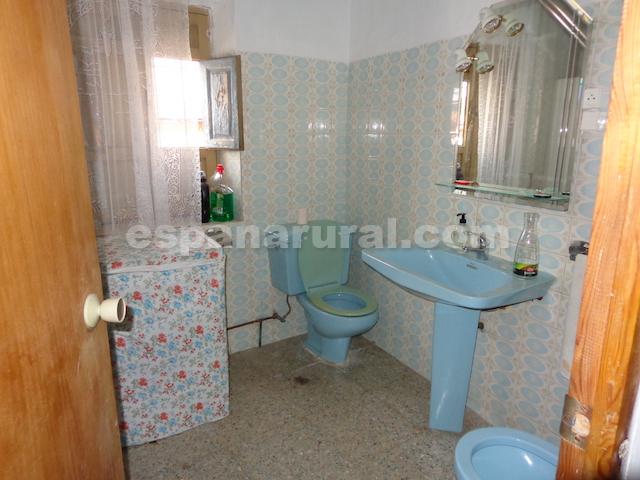 House in Sufli, Almeria, Spain 7 bedrooms, 130 sq.m. No. 184090