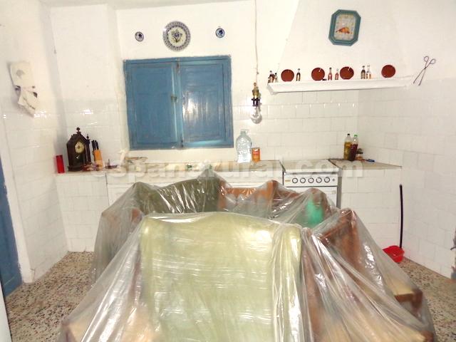 House in Sufli, Almeria, Spain 7 bedrooms, 130 sq.m. No. 184090