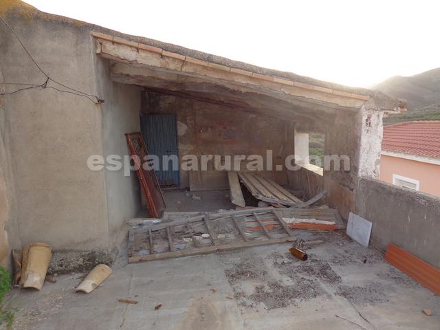 House in Sufli, Almeria, Spain 7 bedrooms, 130 sq.m. No. 184090
