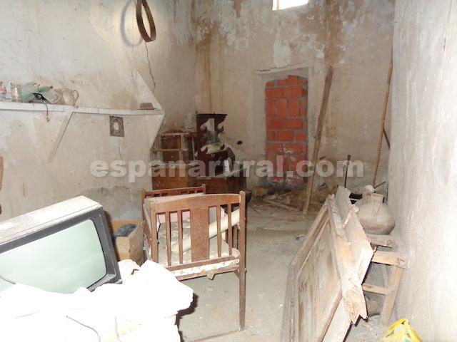 House in Sufli, Almeria, Spain 7 bedrooms, 130 sq.m. No. 184090