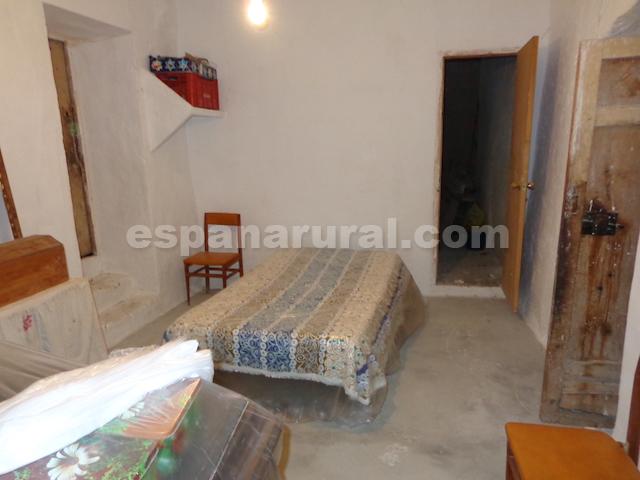 House in Sufli, Almeria, Spain 7 bedrooms, 130 sq.m. No. 184090