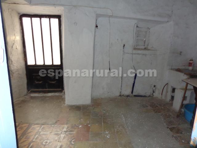 House in Sufli, Almeria, Spain 7 bedrooms, 130 sq.m. No. 184090