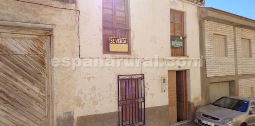 Casa a Cantoria, Almeria, Spagna 5 camere da letto, N° 184084