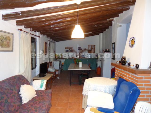 House in Tijola, Almeria, Spain 2 bedrooms, 120 sq.m. No. 184086