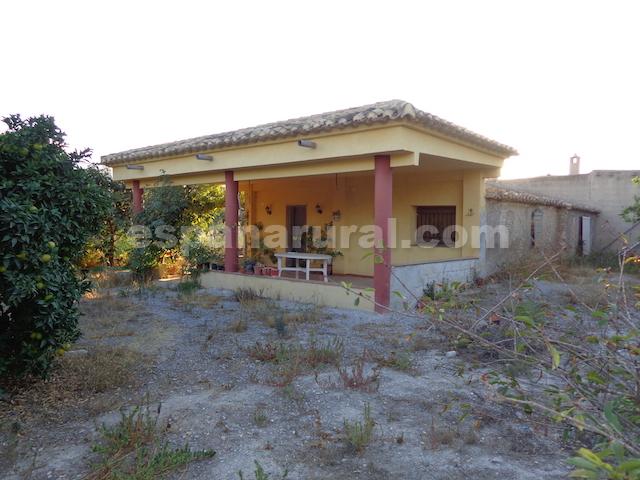 House in Tijola, Almeria, Spain 2 bedrooms, 120 sq.m. No. 184086