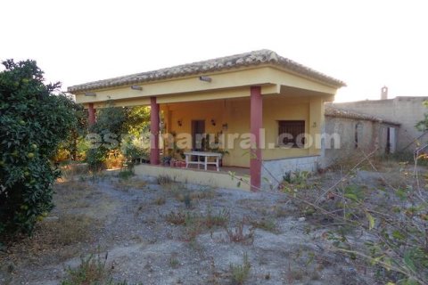 House for sale in Tijola, Almeria, Spain 2 bedrooms, 120 sq.m. No. 184086 - photo 8