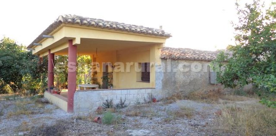House in Tijola, Almeria, Spain 2 bedrooms, 120 sq.m. No. 184086