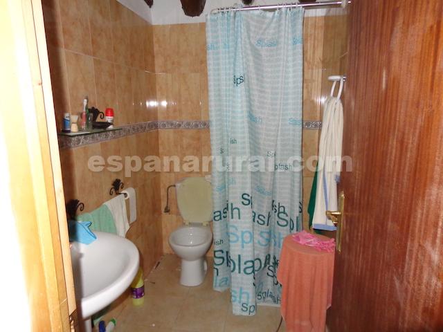 House in Tijola, Almeria, Spain 2 bedrooms, 120 sq.m. No. 184086