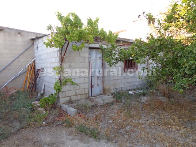 House in Tijola, Almeria, Spain 2 bedrooms, 120 sq.m. No. 184086