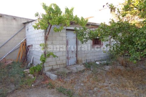 House for sale in Tijola, Almeria, Spain 2 bedrooms, 120 sq.m. No. 184086 - photo 9