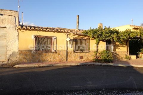 House for sale in Tijola, Almeria, Spain 2 bedrooms, 120 sq.m. No. 184086 - photo 7