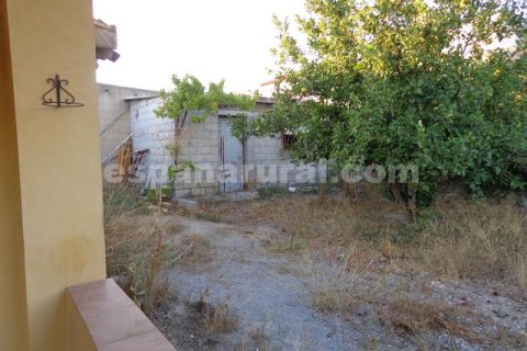 House for sale in Tijola, Almeria, Spain 2 bedrooms, 120 sq.m. No. 184086 - photo 10