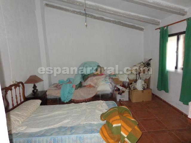 House in Tijola, Almeria, Spain 2 bedrooms, 120 sq.m. No. 184086