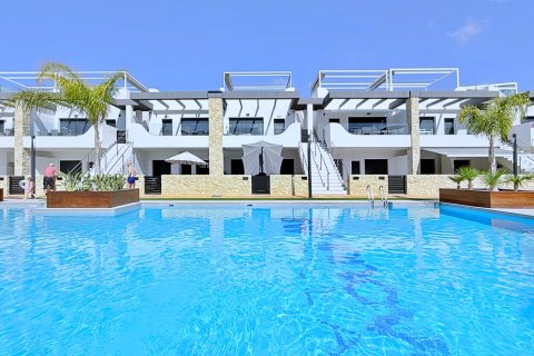 Huoneisto myytävänä Alicante, Espanja, 2 makuuhuonetta, 72 m2 No. 189943 - kuva 2