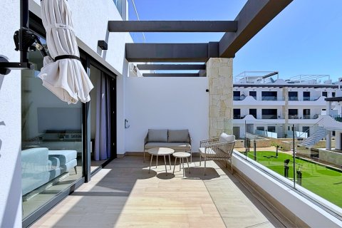 Huoneisto myytävänä Alicante, Espanja, 2 makuuhuonetta, 72 m2 No. 189943 - kuva 5