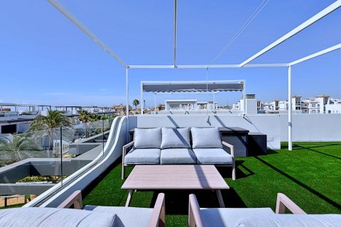 Huoneisto myytävänä Alicante, Espanja, 2 makuuhuonetta, 72 m2 No. 189943 - kuva 30