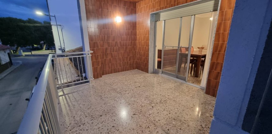 Таунхаус в Сан-Педро-дель-Пинатар, Мурсия, Испания 4 спальни, 300м2 №189944