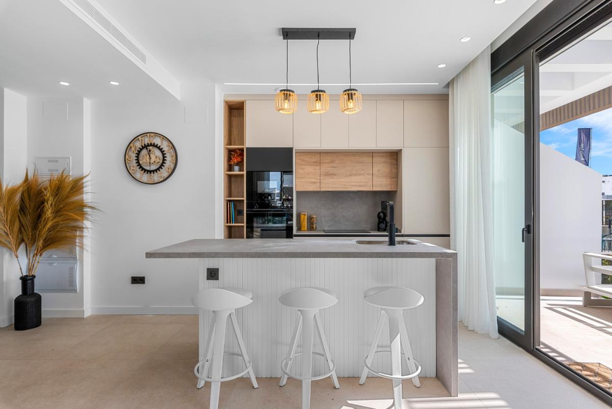 Apartment à Torre-Pacheco, Murcia, Espagne 3 chambres, 90 m2 No. 149054