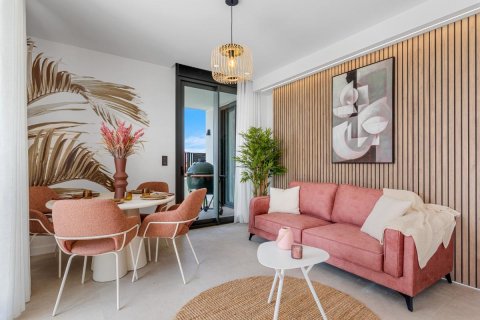 Apartamento en venta en Torre-Pacheco, Murcia, España 3 dormitorios, 90 m2 No. 149054 - foto 5