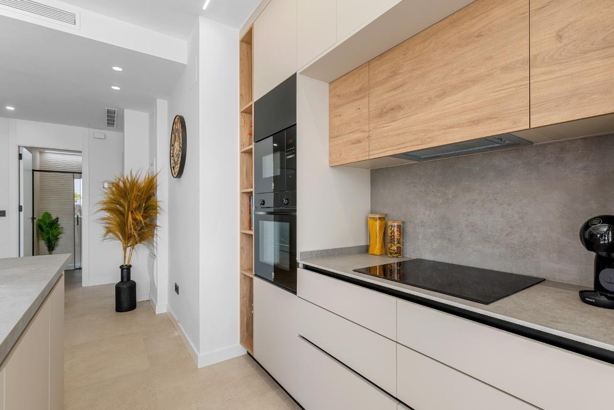 Apartment à Torre-Pacheco, Murcia, Espagne 3 chambres, 90 m2 No. 149054