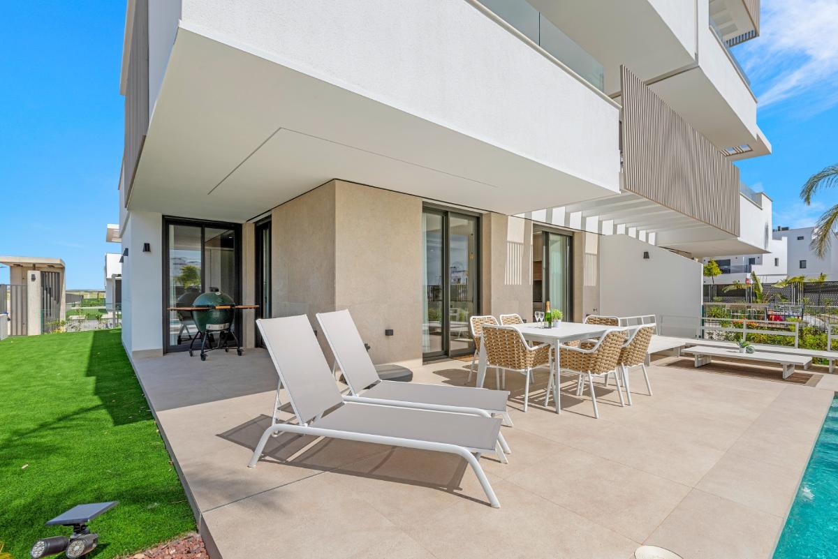Apartment à Torre-Pacheco, Murcia, Espagne 3 chambres, 90 m2 No. 149054