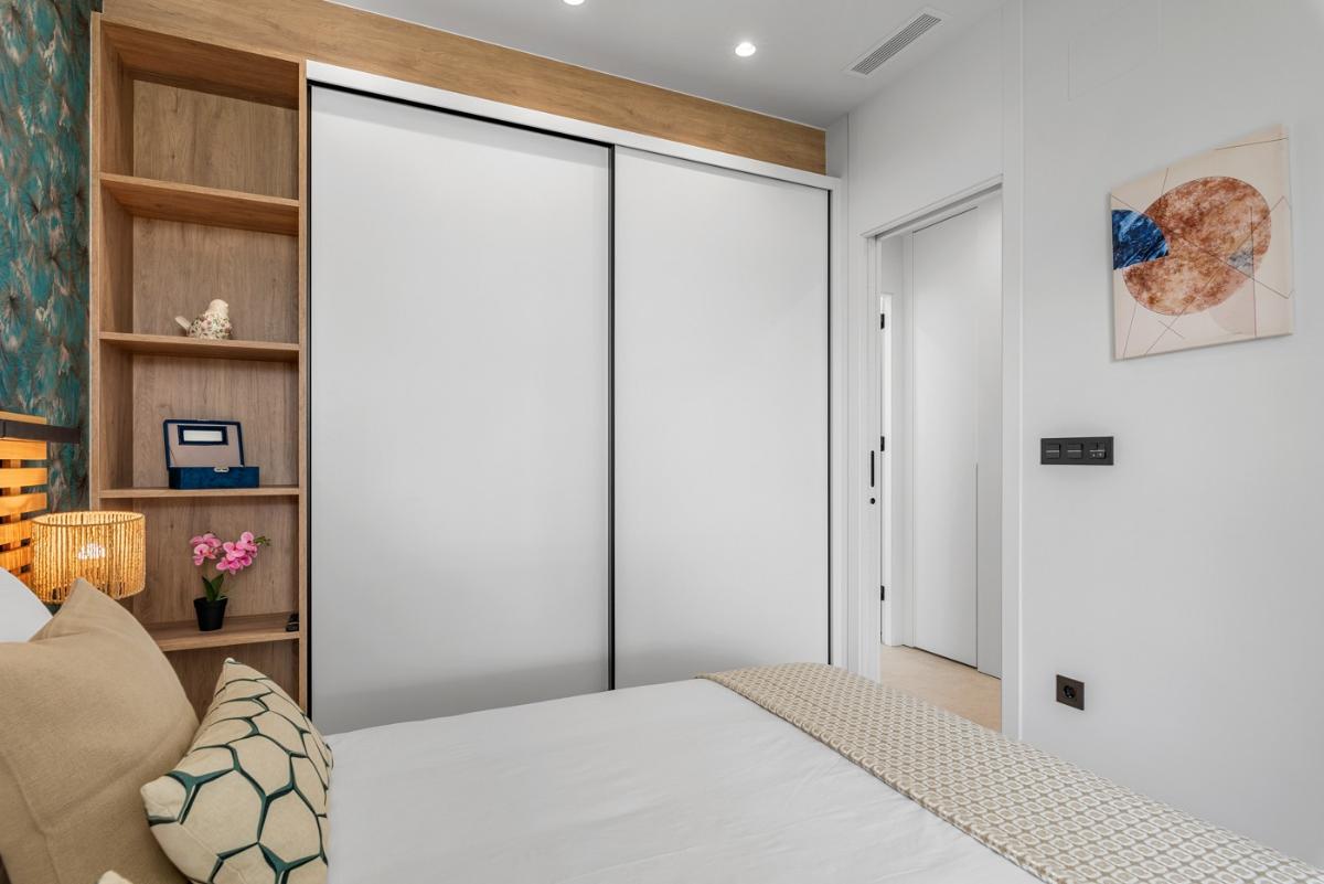 Apartment à Torre-Pacheco, Murcia, Espagne 3 chambres, 90 m2 No. 149054
