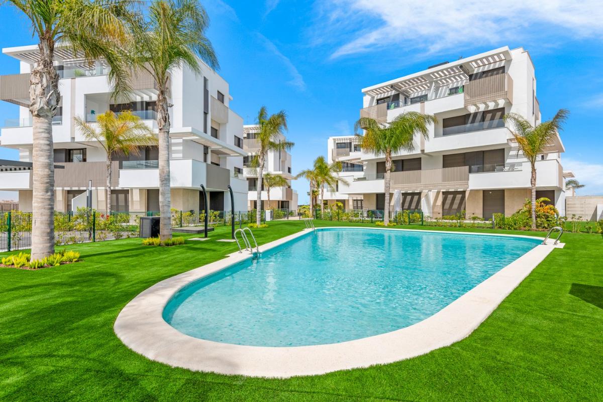 Apartment à Torre-Pacheco, Murcia, Espagne 3 chambres, 90 m2 No. 149054