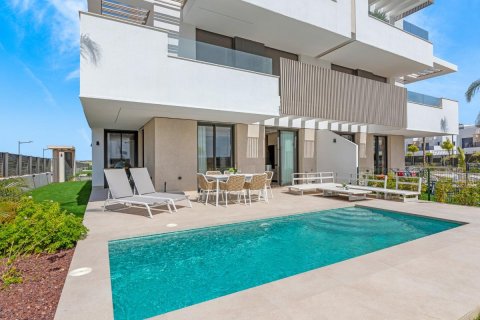 Dzīvoklis Torre-Pacheco, Murcia, Spānijā 3 istabas, 90 m2 Nr. 149054