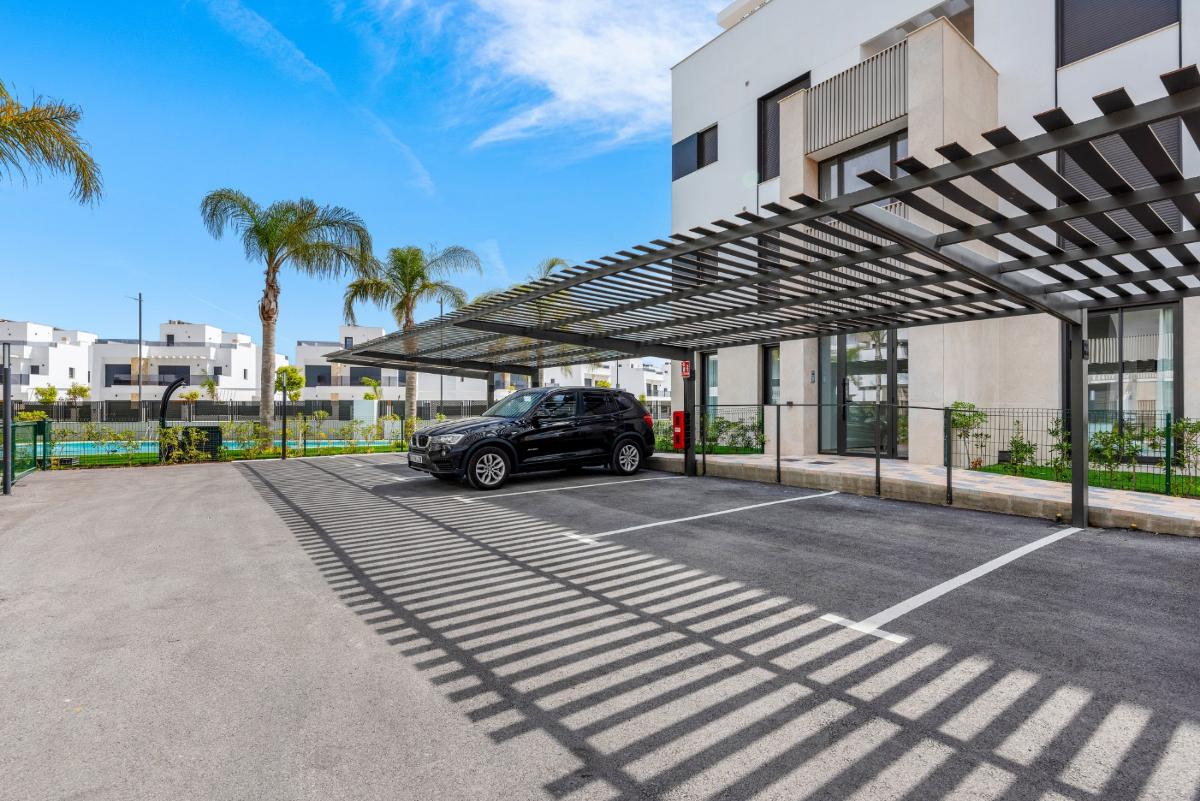 Apartment à Torre-Pacheco, Murcia, Espagne 3 chambres, 90 m2 No. 149054
