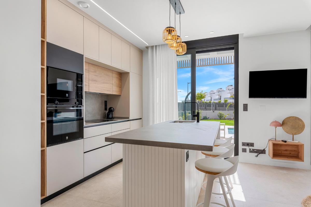 Apartment à Torre-Pacheco, Murcia, Espagne 3 chambres, 90 m2 No. 149054